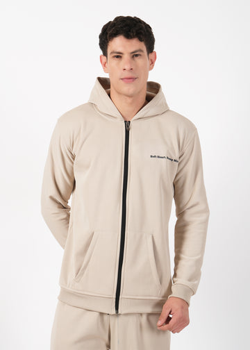 Men’s Essential Zip Hoodie