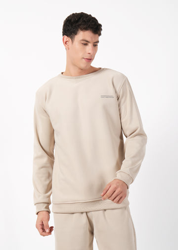 Men’s Minimal Comfort Sweatshirt