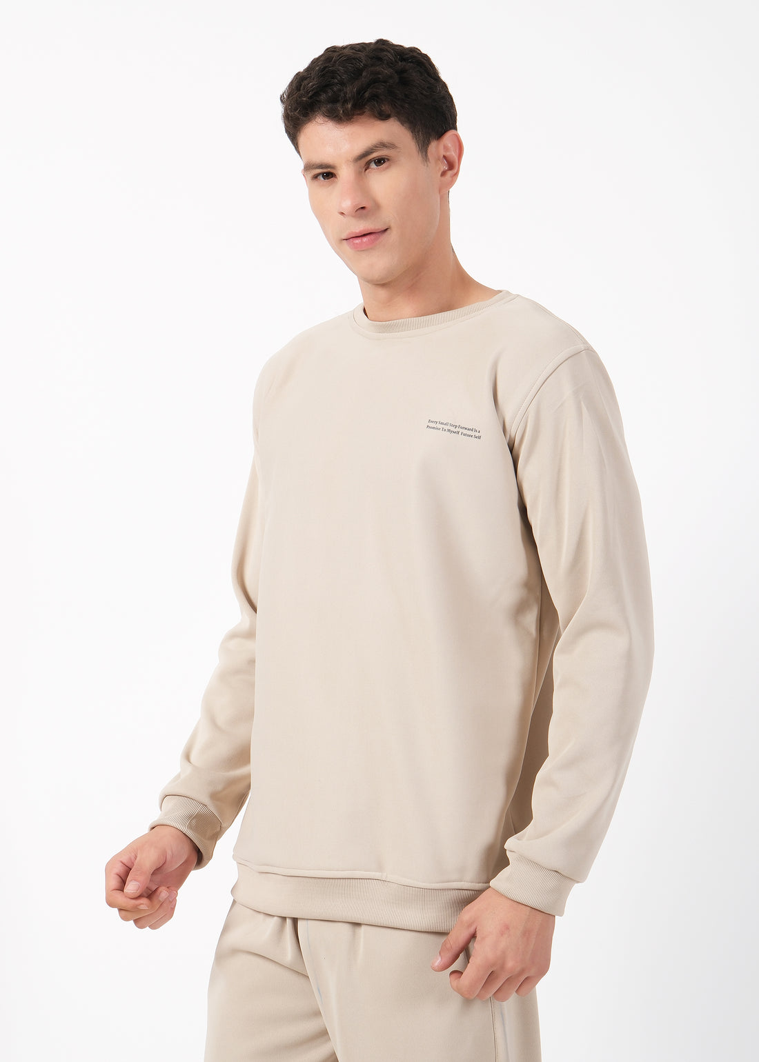 Men’s Minimal Comfort Sweatshirt