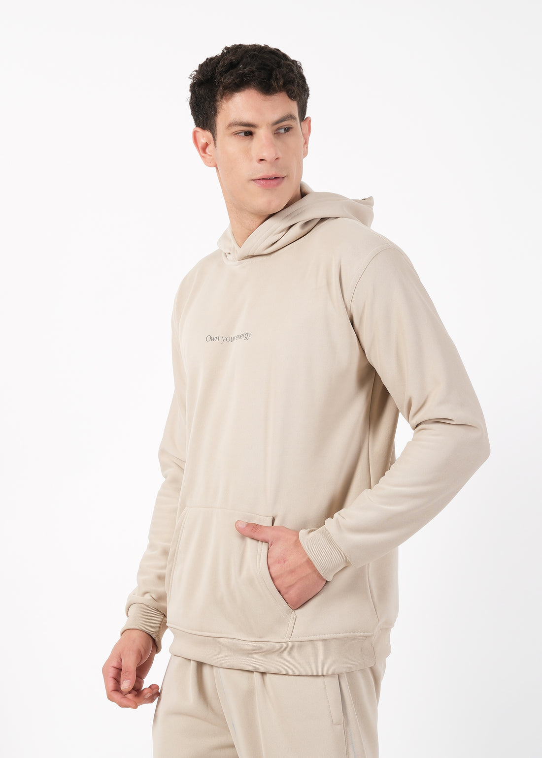 Men’s Minimal Comfort Hoodie