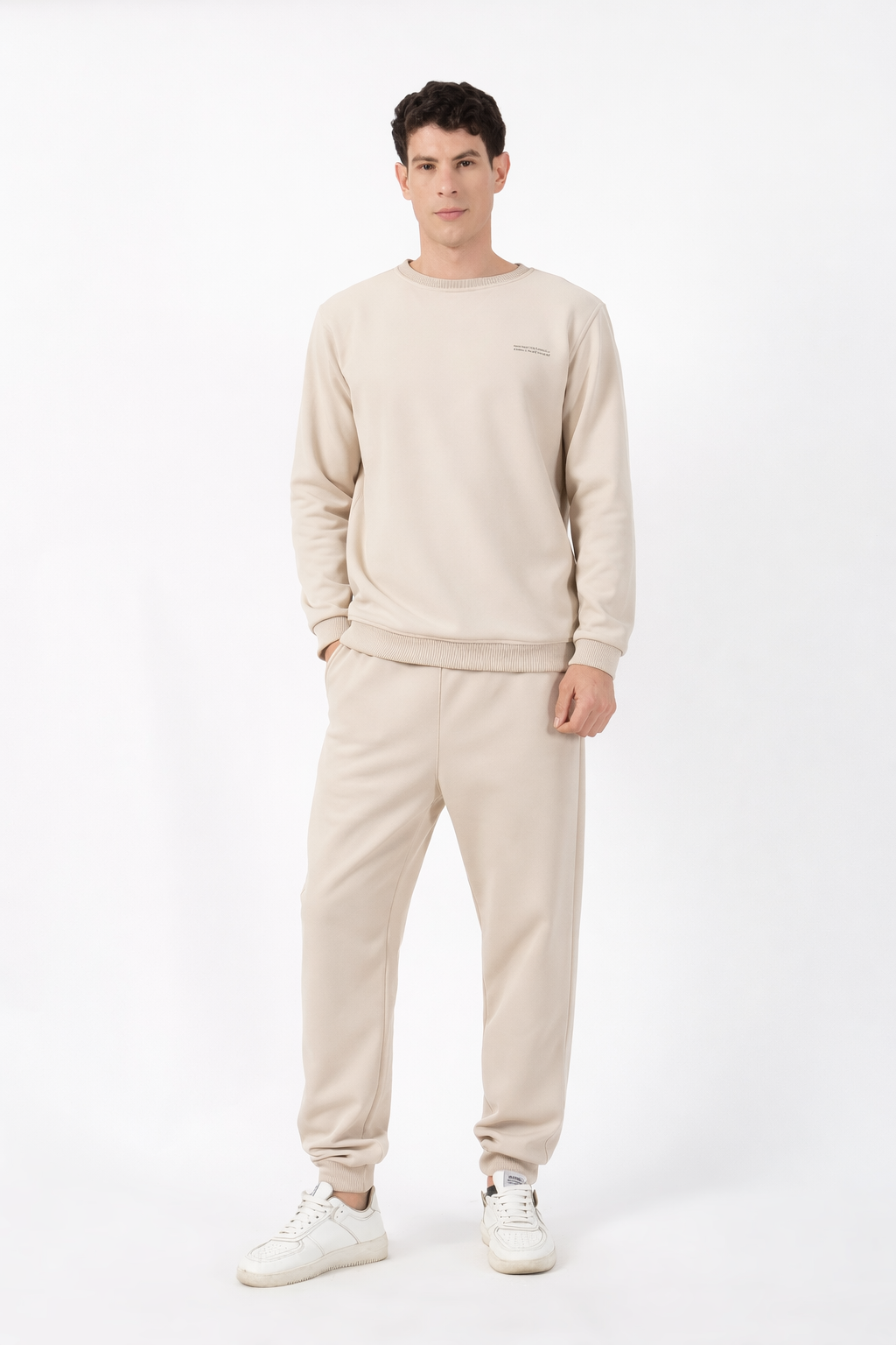 Men’s Premium Lounge Co-Ord Set