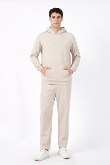 Men’s Cozy Hoodie Co-Ord Set